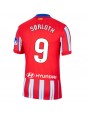 Atletico Madrid Alexander Sorloth #9 Kotipaita 2024-25 Lyhythihainen